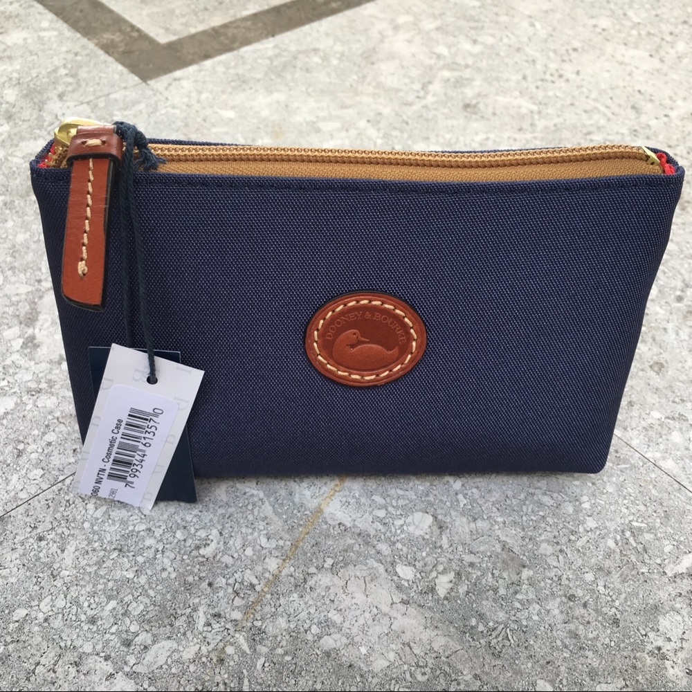 Dooney and Bourke cosmetic bag